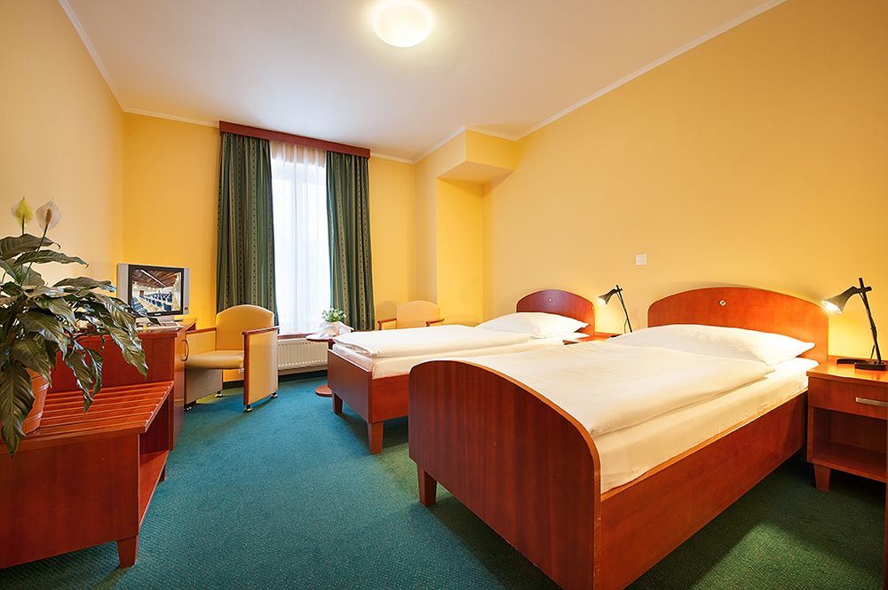 Hotel Fara Rancirov Jihlava Exterior foto