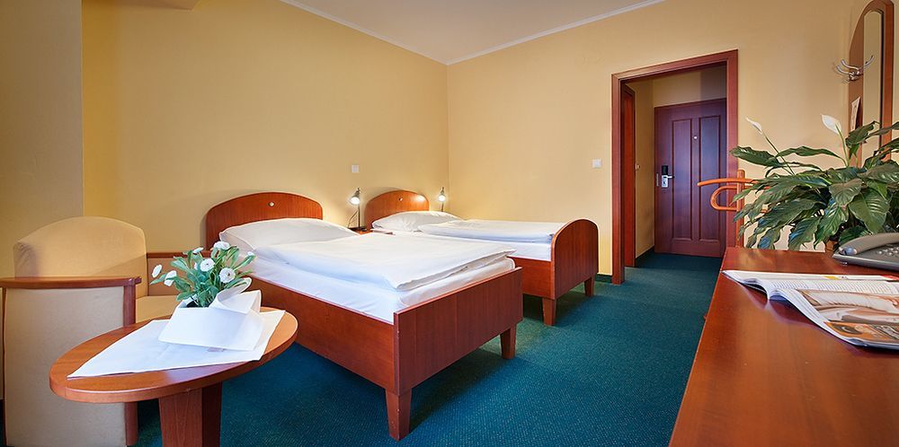 Hotel Fara Rancirov Jihlava Exterior foto